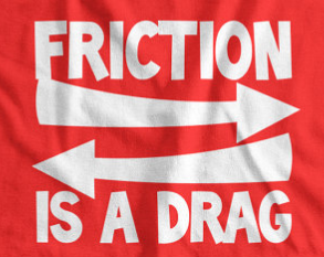 friction 